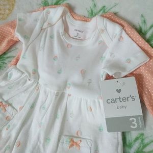 Carter's Girl Dress